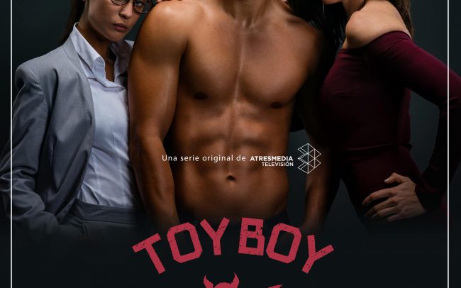 Toy Boy, Antena 3, Netflix, serie, serie española, ficción española, Ale Acosta