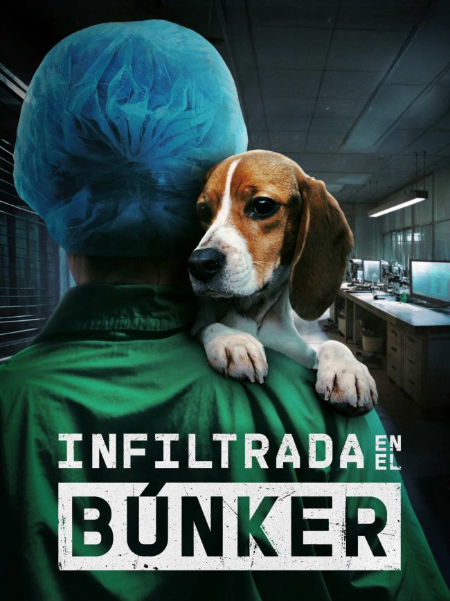 INFILTRADA EN EL BÚNKER
